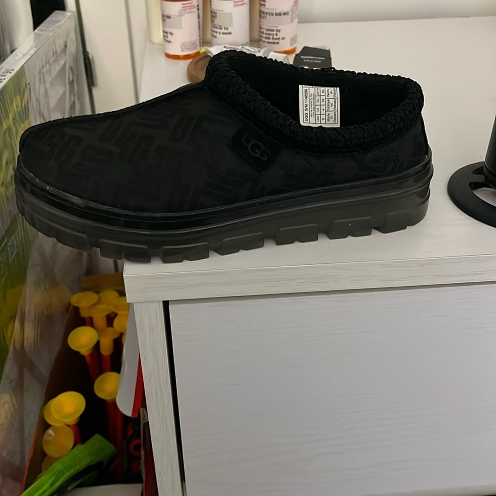 UGG Tasman graphic monogram slipper UGG